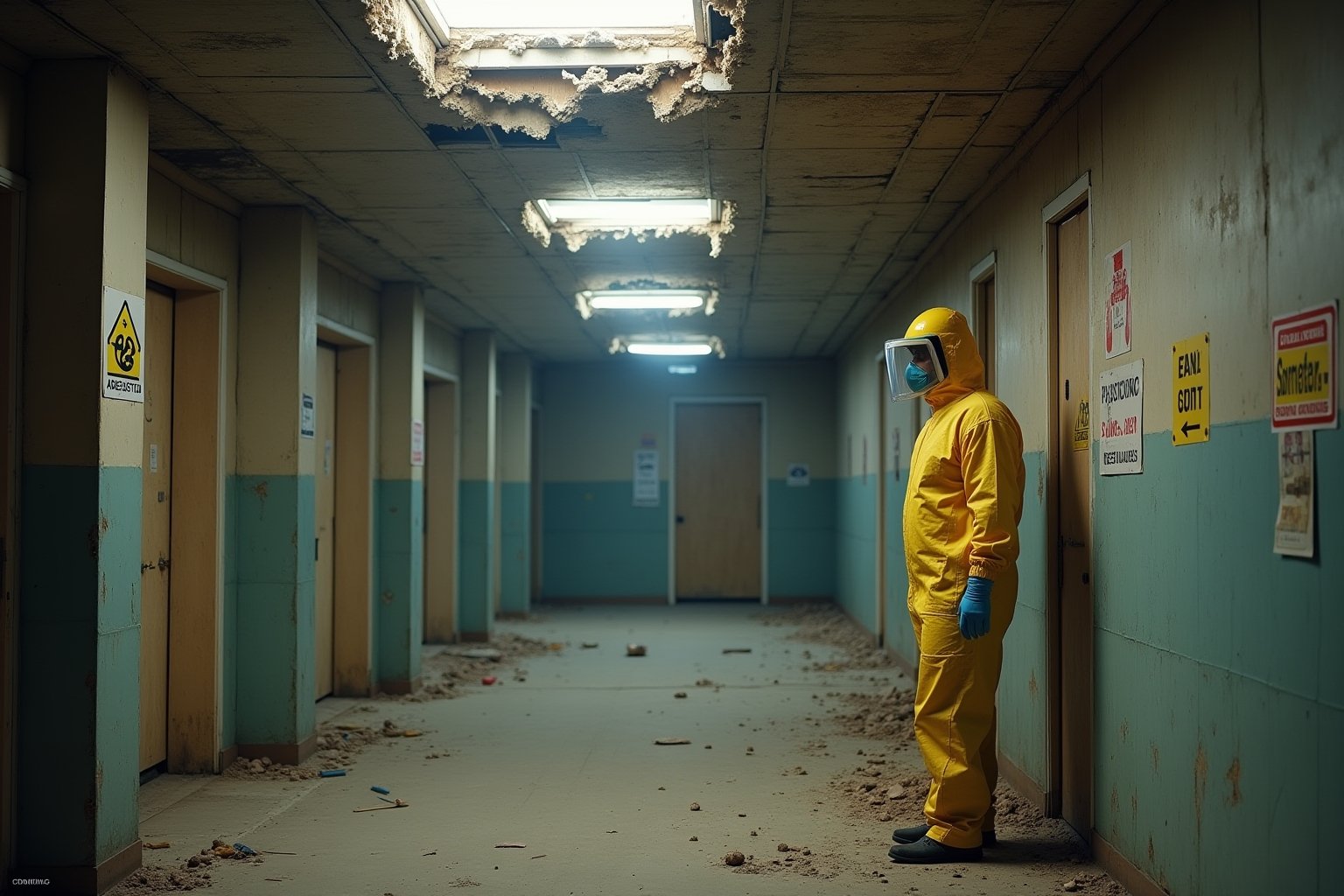 Asbest im Altbau: Risiken und Sanierungskosten