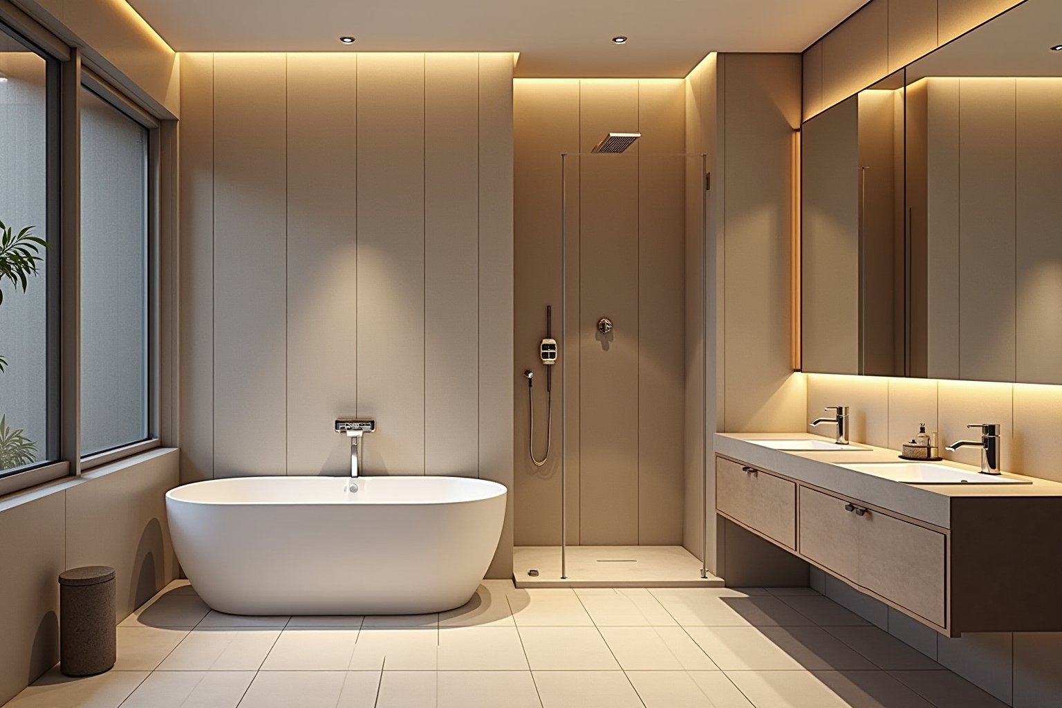 Badezimmer sanieren für mehr Komfort