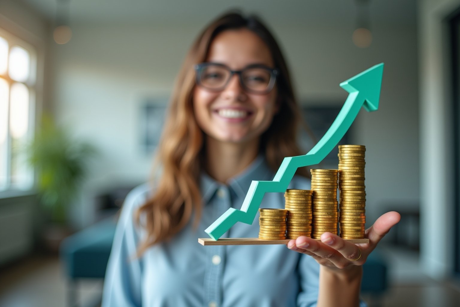 Bonität verbessern: Finanzielle Freiheit erreichen