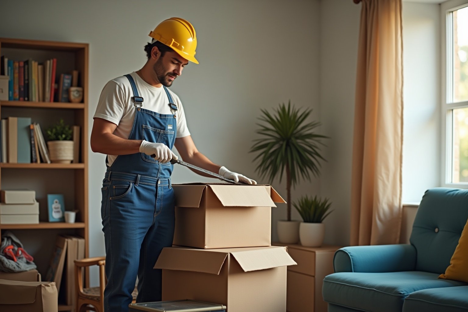 Warum erfahrene Entrümpler Zeit und Geld sparen