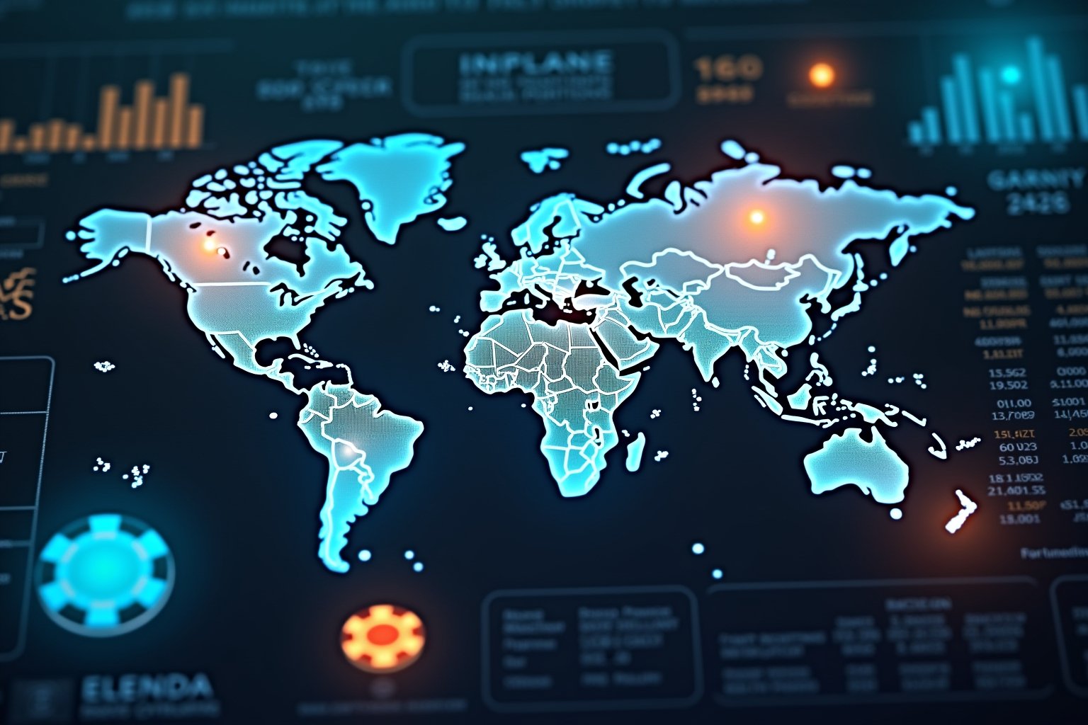 Globale Online-Glücksspielbranche: Marktanalyse 2026
