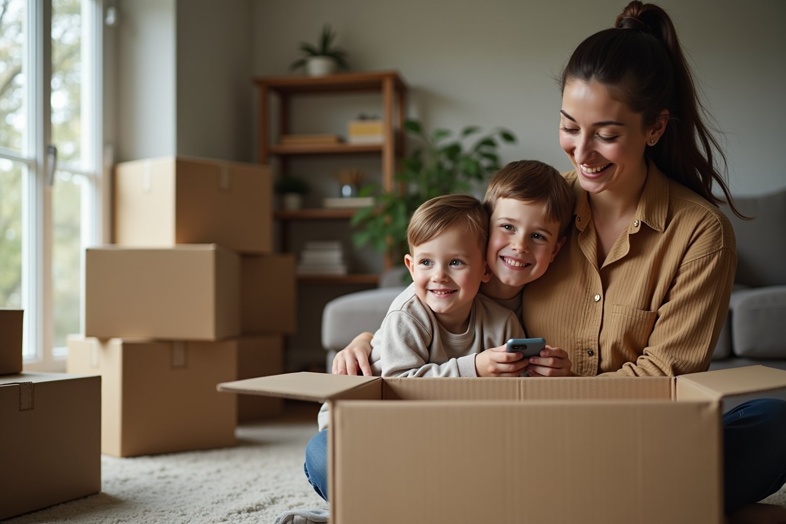 Günstig umziehen: Kosten clever sparen