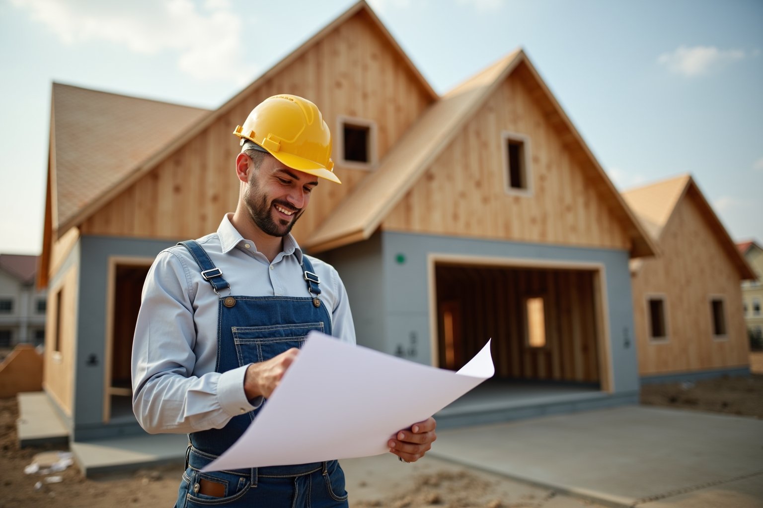 Haus bauen lassen: So wählen Sie den richtigen Profi
