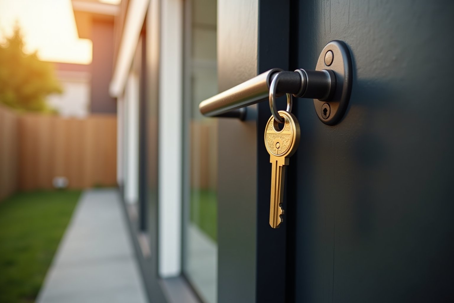 Immobilien sicher absichern mit einem Schlüsseldienst