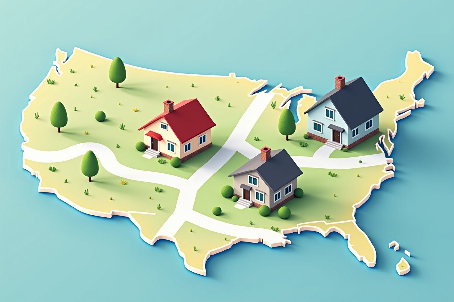 Immobilien regional vergleichen: Tipps für Käufer