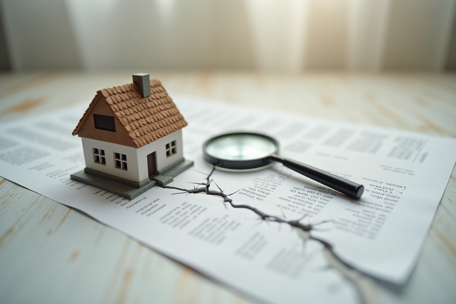 Mängelhaftung beim Immobilienverkauf: Ein Guide