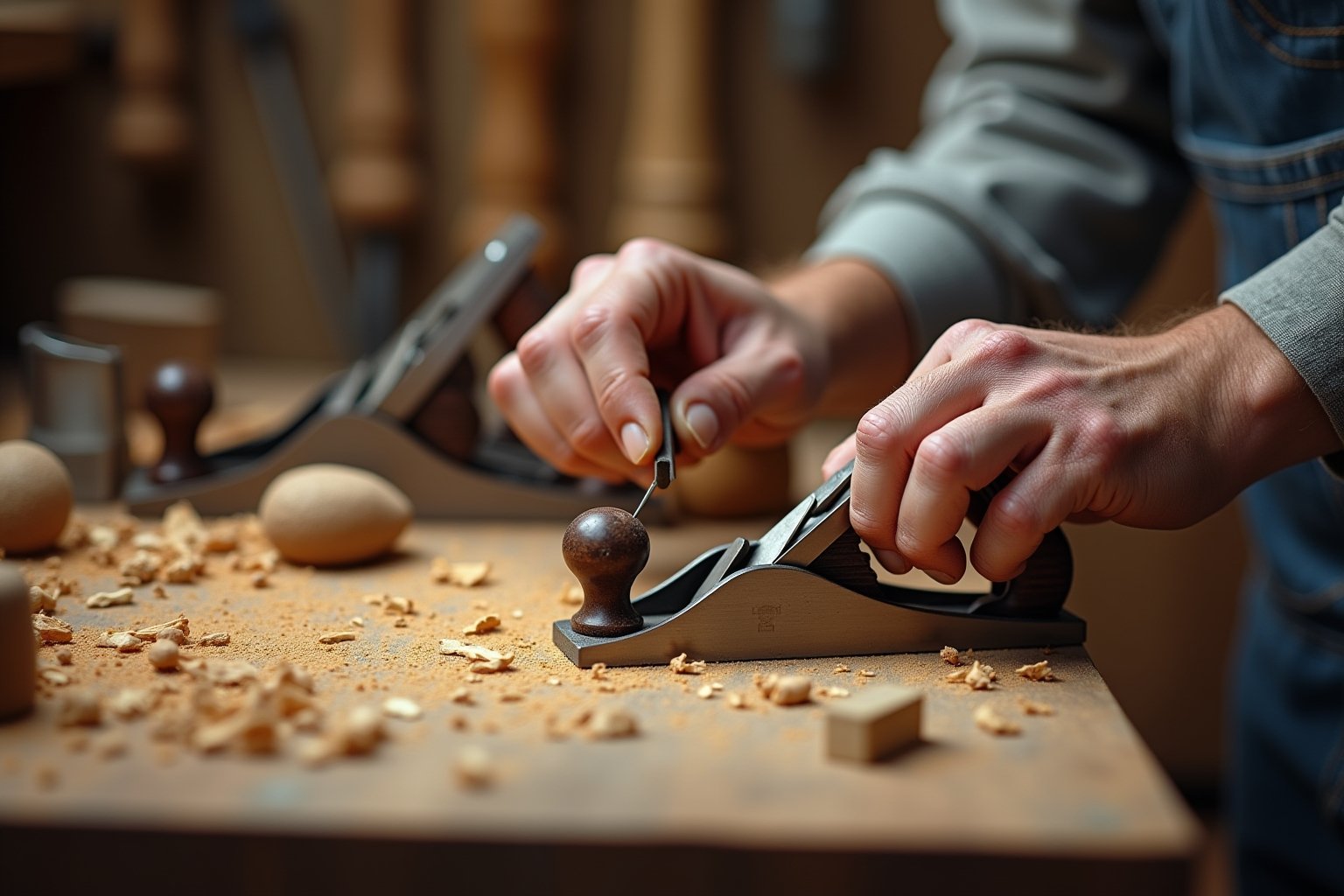 Präzise Holzbearbeitung: Die besten Werkzeuge
