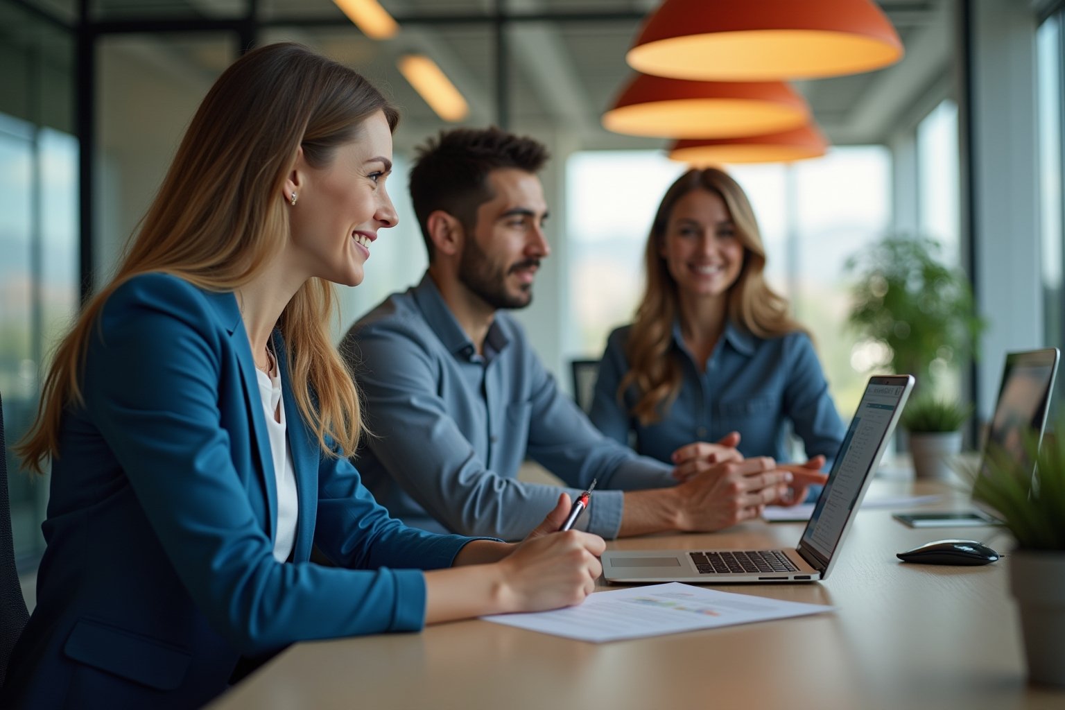 Vertrieb & Marketing: Impulse für Wachstum