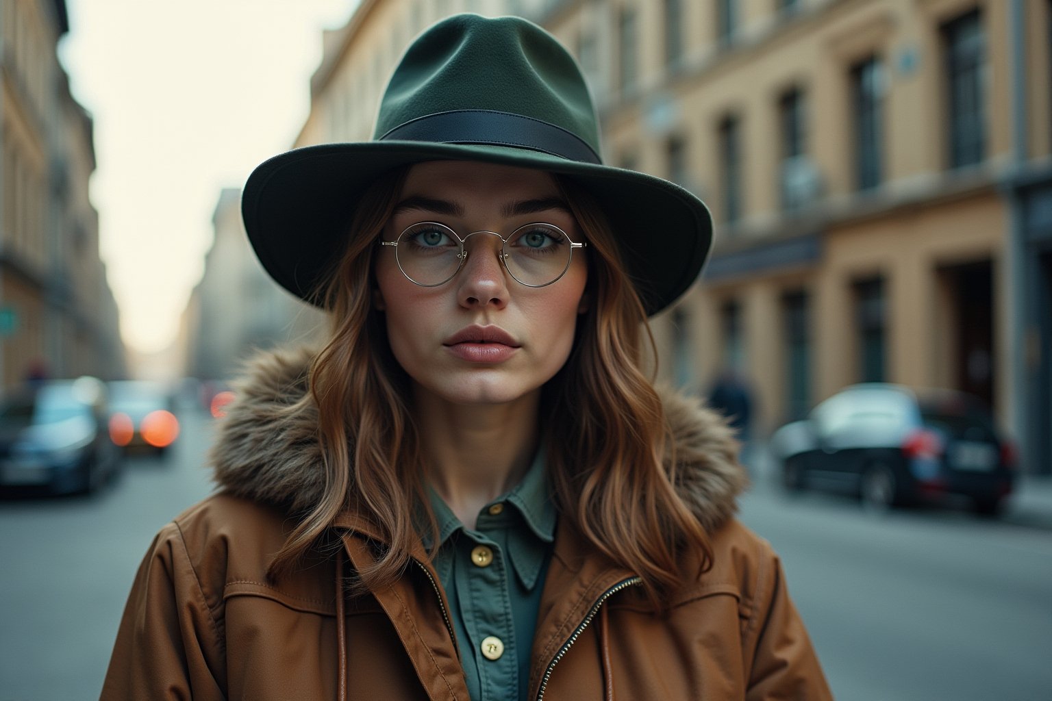 Vintage Jacken: Der Streetwear-Trend 2026