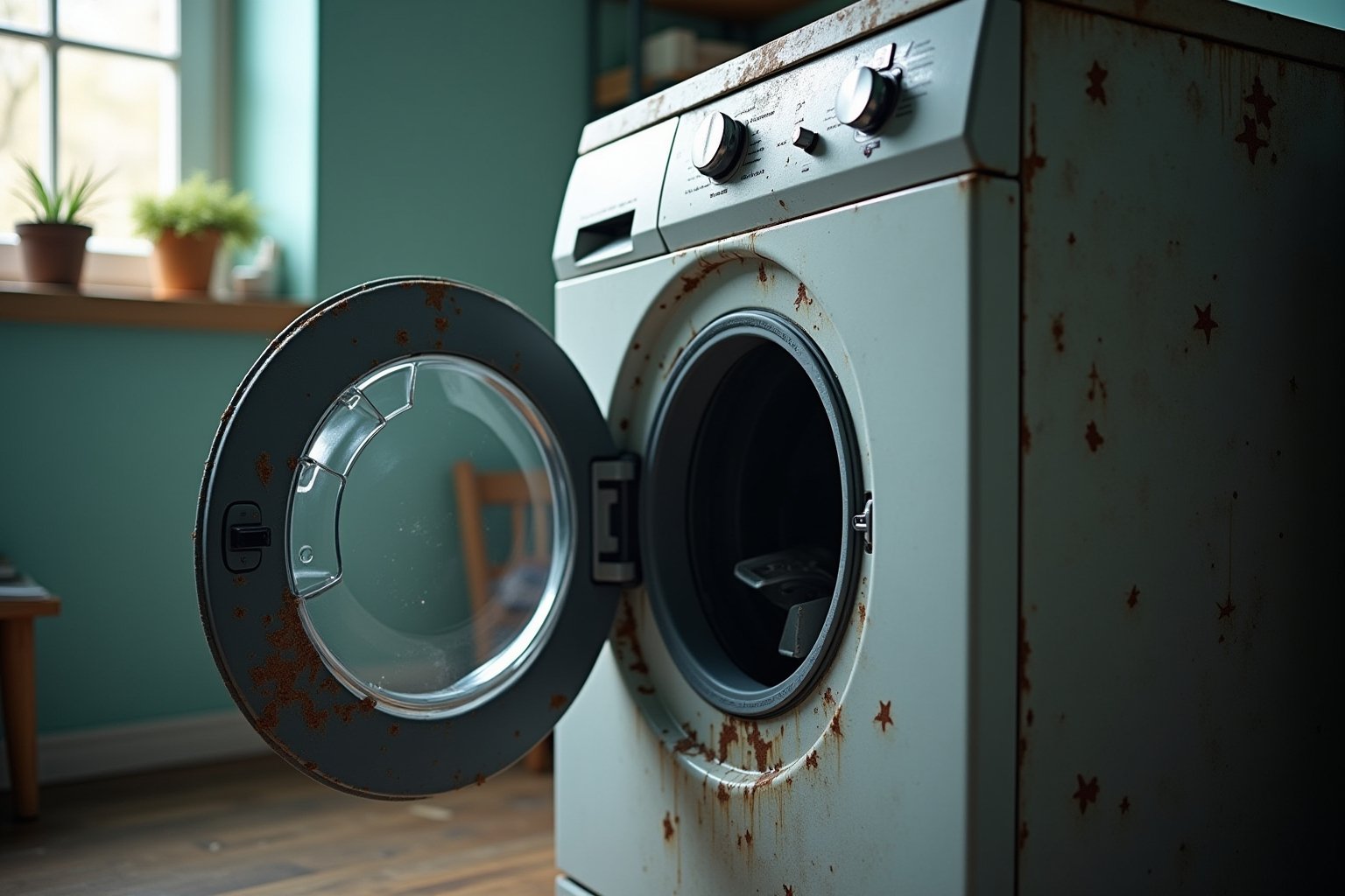 Waschmaschine defekt: Reparieren oder ersetzen?