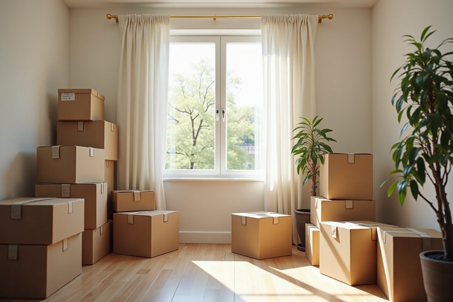 Wohnung entrümpeln: So gelingt der Neustart