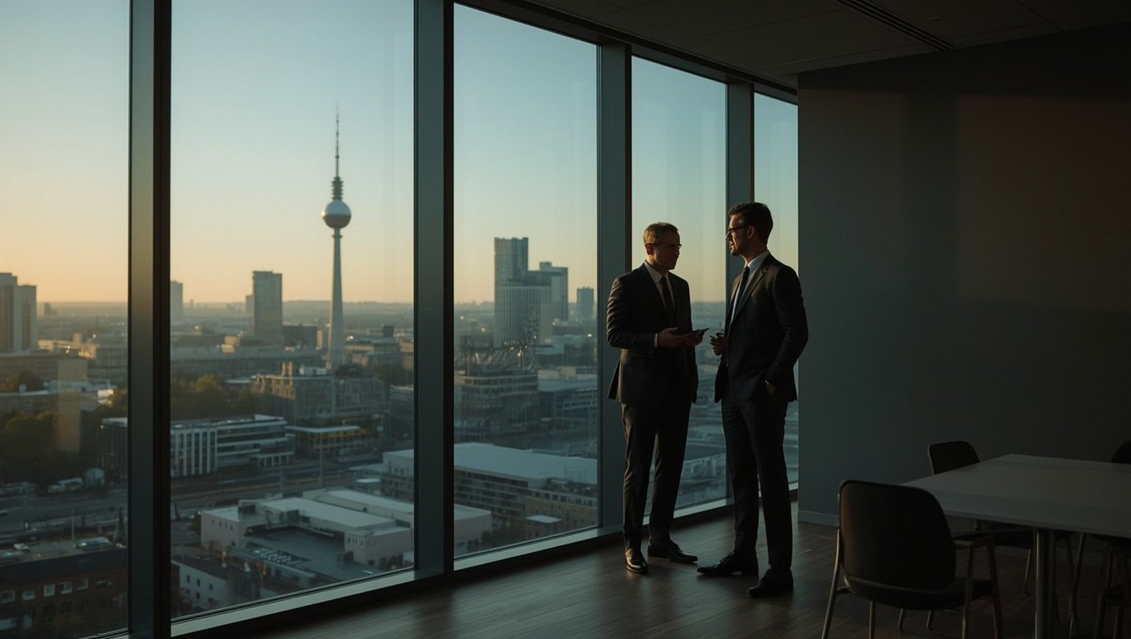 Wie Berliner B2B-Steuerexperten die Markt-Lage 2026 einschätzen: Was Mittelständler in den nächsten 12 Monaten erwartet