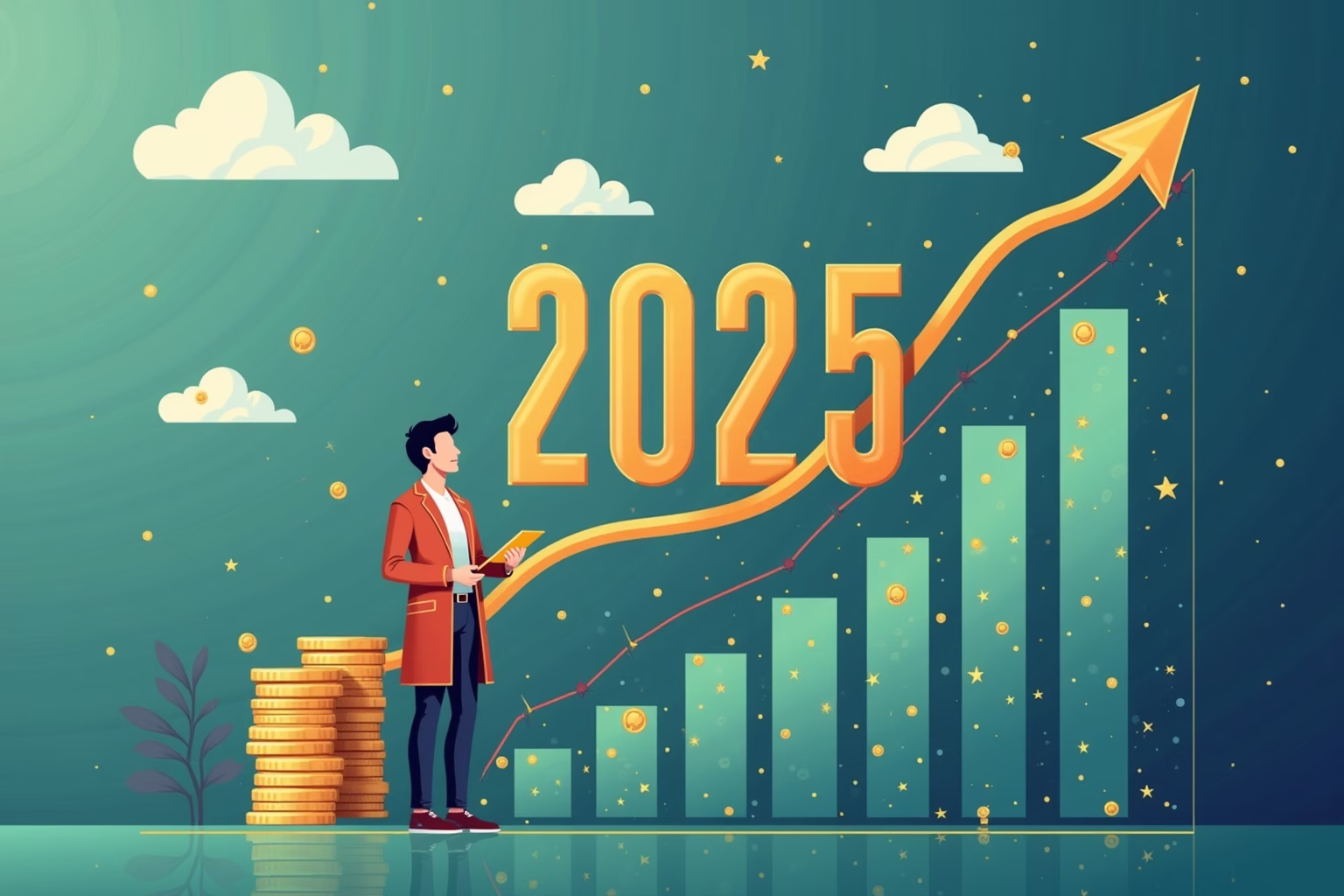 8 Strategien für finanzielle Freiheit 2025