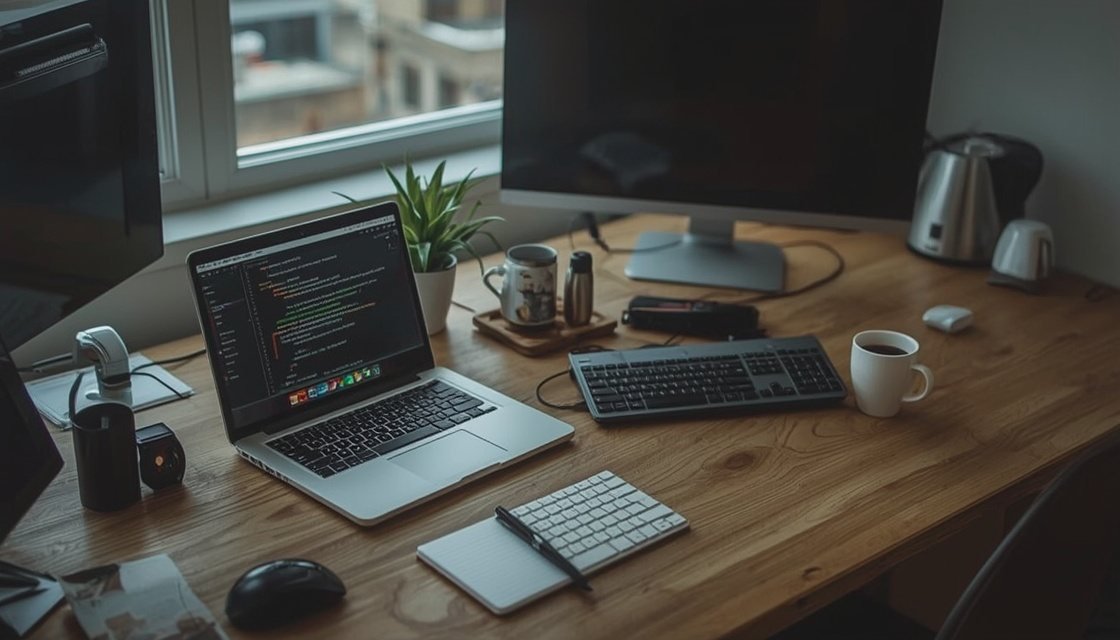 Gebraucht-Equipment im Homeoffice: So sparen Selbstständige