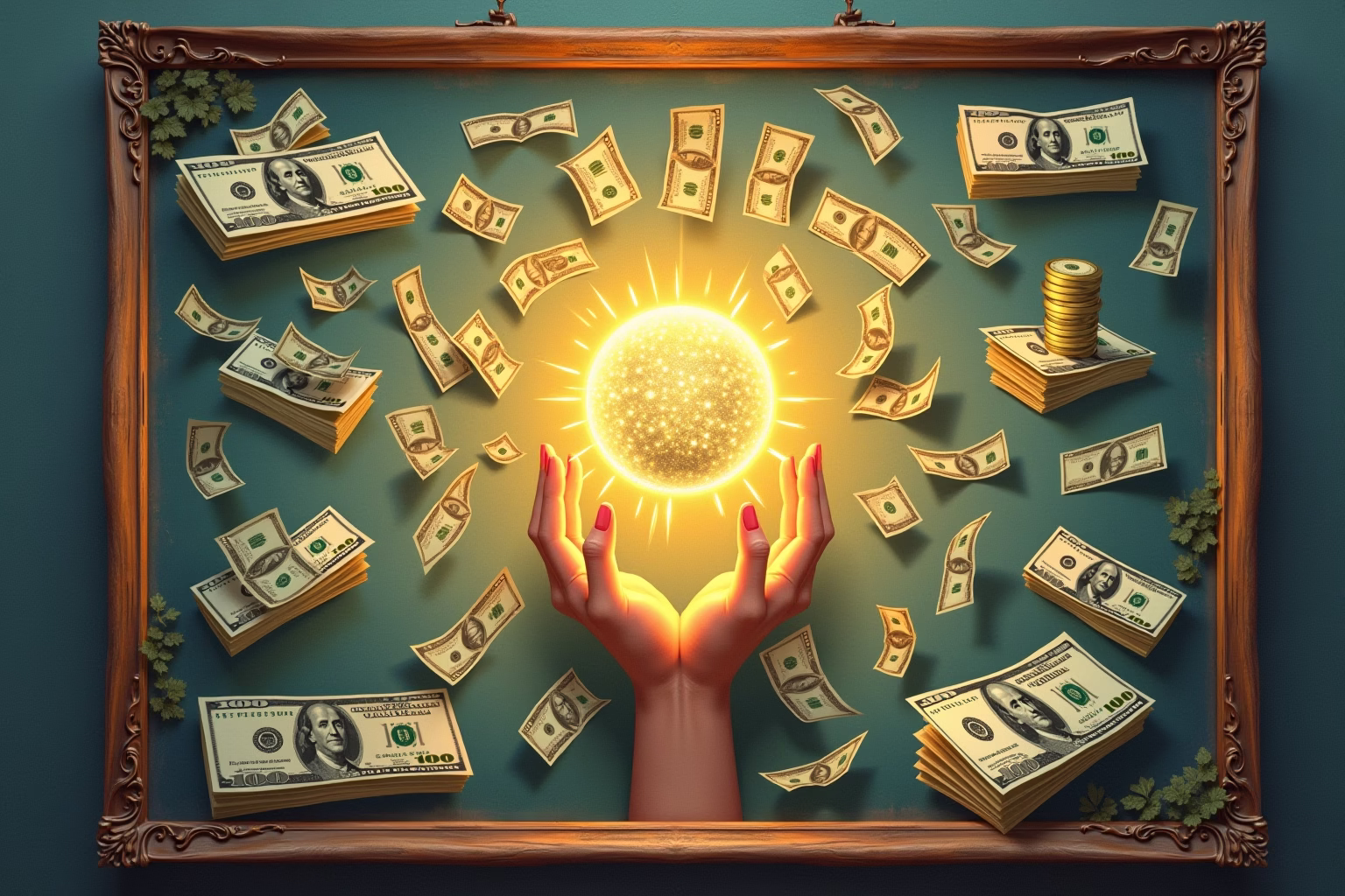 Die 8 besten Methoden zum Geld manifestieren
