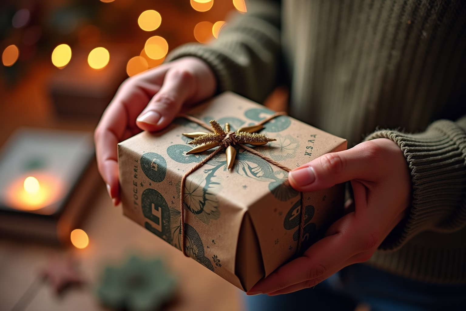 8 festliche Wege, um Geld schenken zu Weihnachten