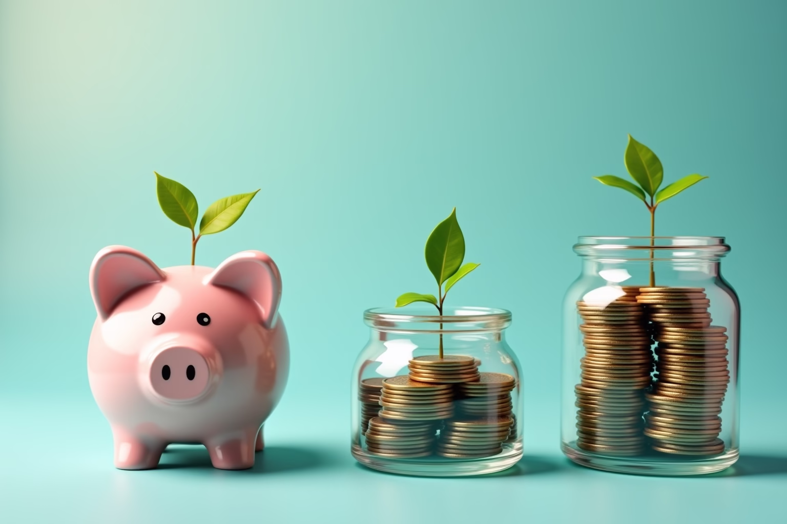 Die 8 besten Geld sparen Challenges für Anfänger