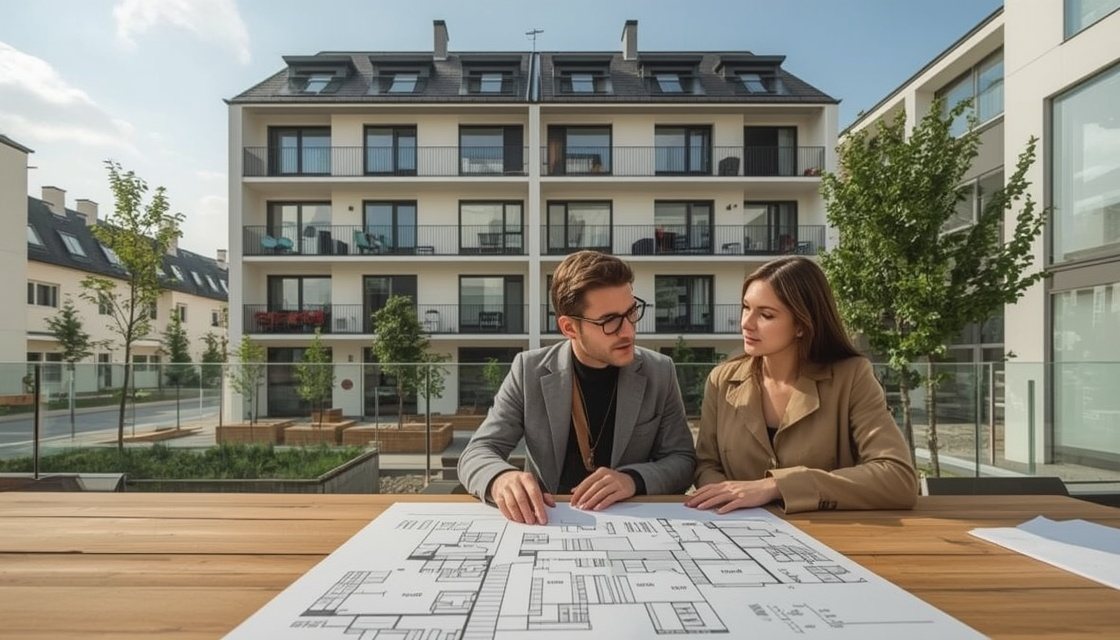 Immobilie finanzieren in Österreich