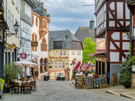 Immobilien als Kapitalanlage in Marburg 2026