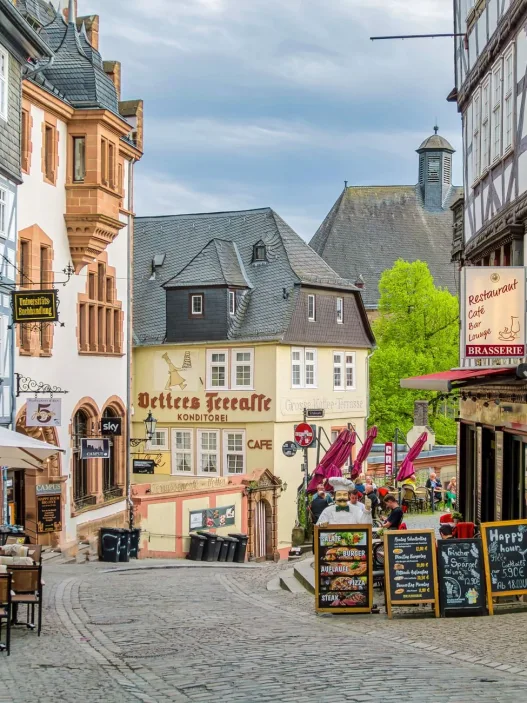 Immobilien als Kapitalanlage in Marburg 2026