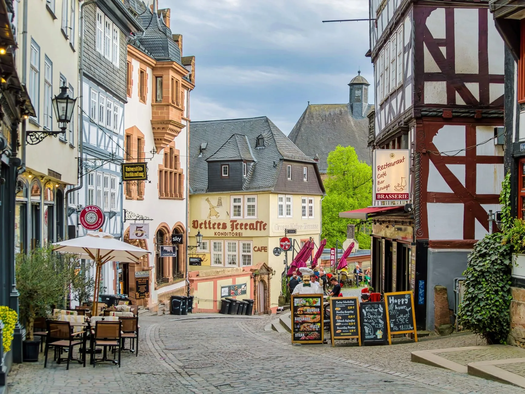 Immobilien als Kapitalanlage in Marburg 2026