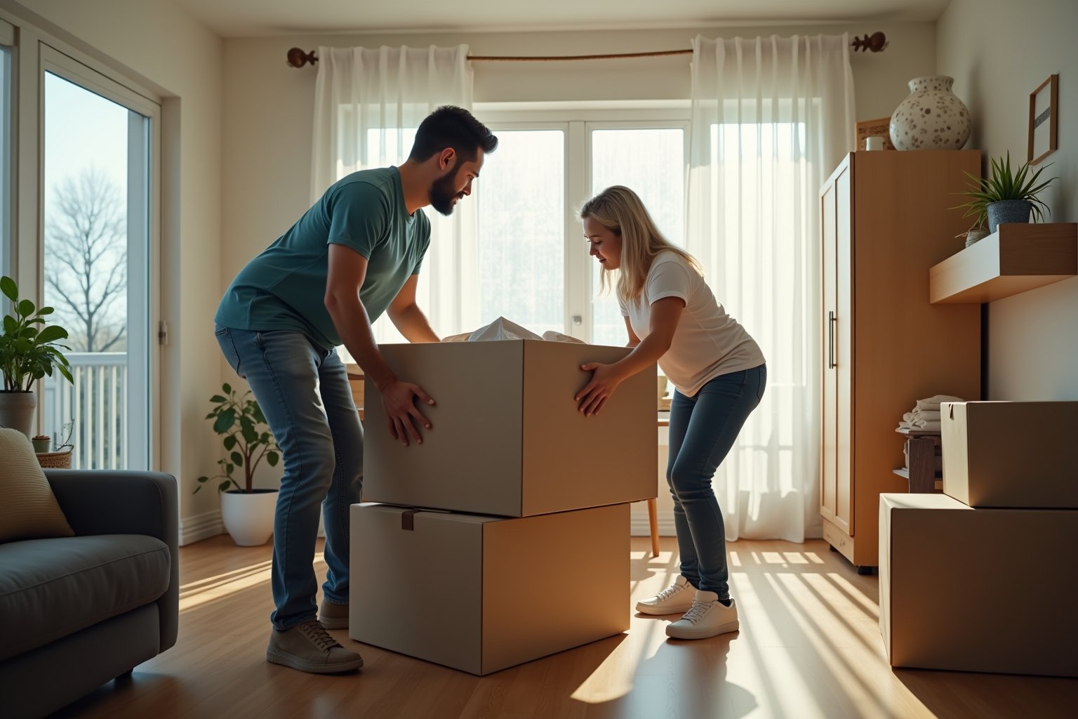 immobilien verkaufsfertig durch entrempelung outline 3