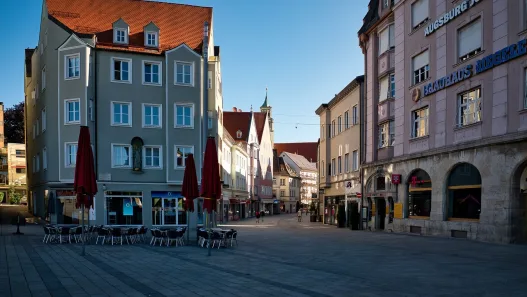 Immobilienmarkt Augsburg 2026: Chancen für Kapitalanleger