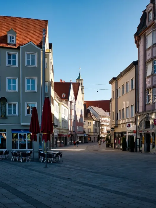 Immobilienmarkt Augsburg 2026: Chancen für Kapitalanleger