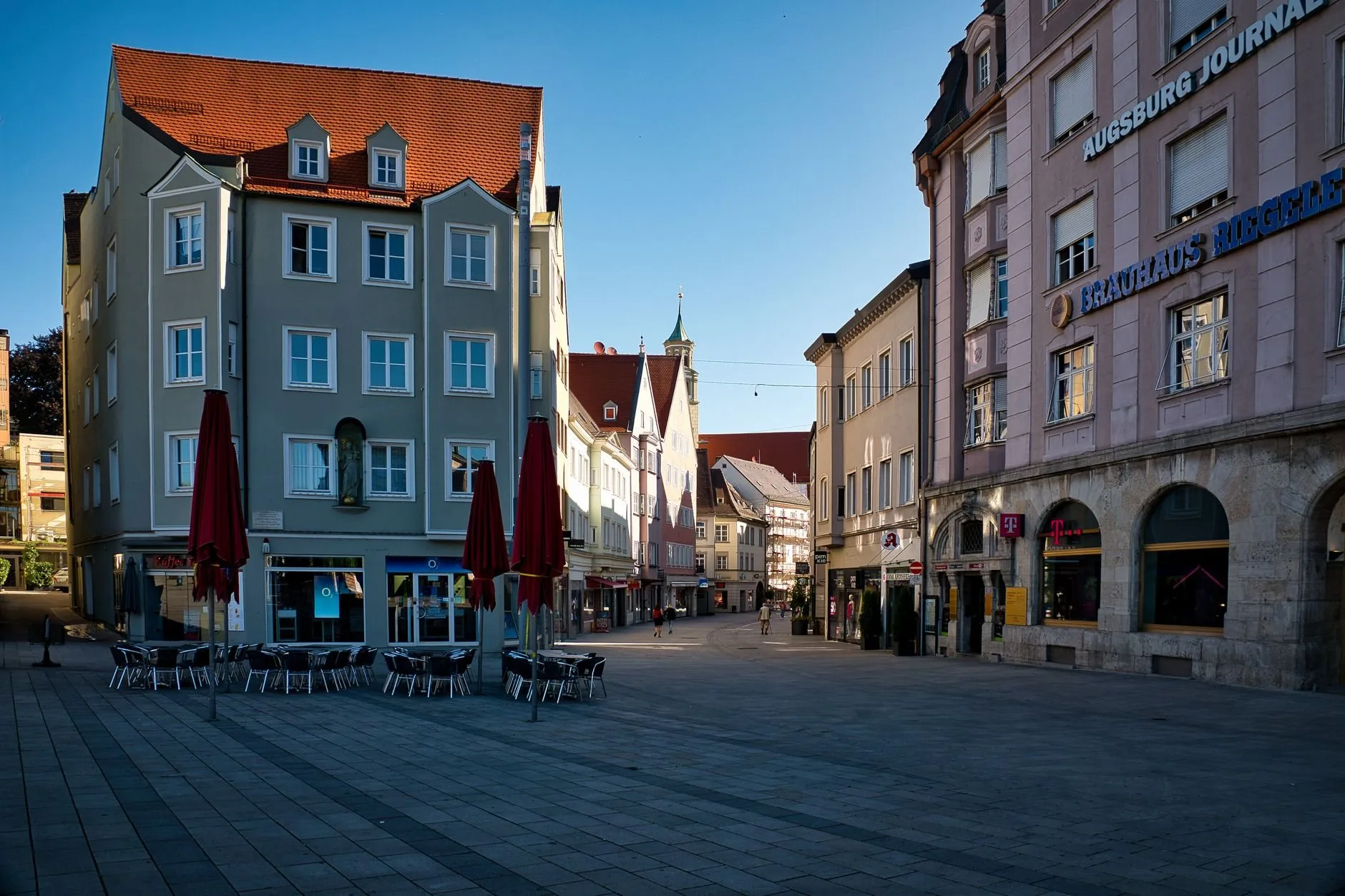 Immobilienmarkt Augsburg 2026: Chancen für Kapitalanleger
