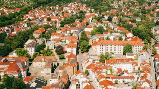 Immobilienmarkt Darmstadt 2026: Chancen für Anleger