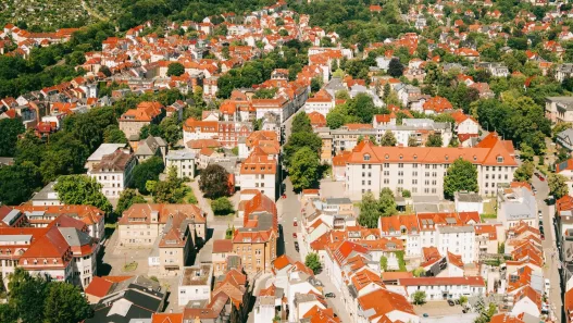 Immobilienmarkt Darmstadt 2026: Chancen für Anleger