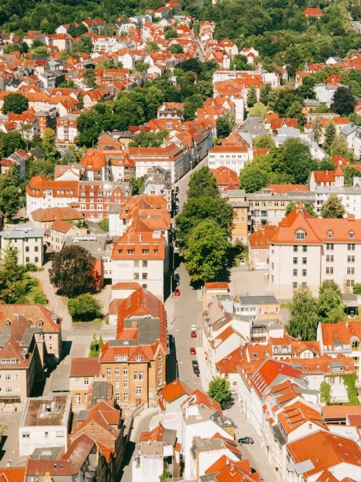 Immobilienmarkt Darmstadt 2026: Chancen für Anleger