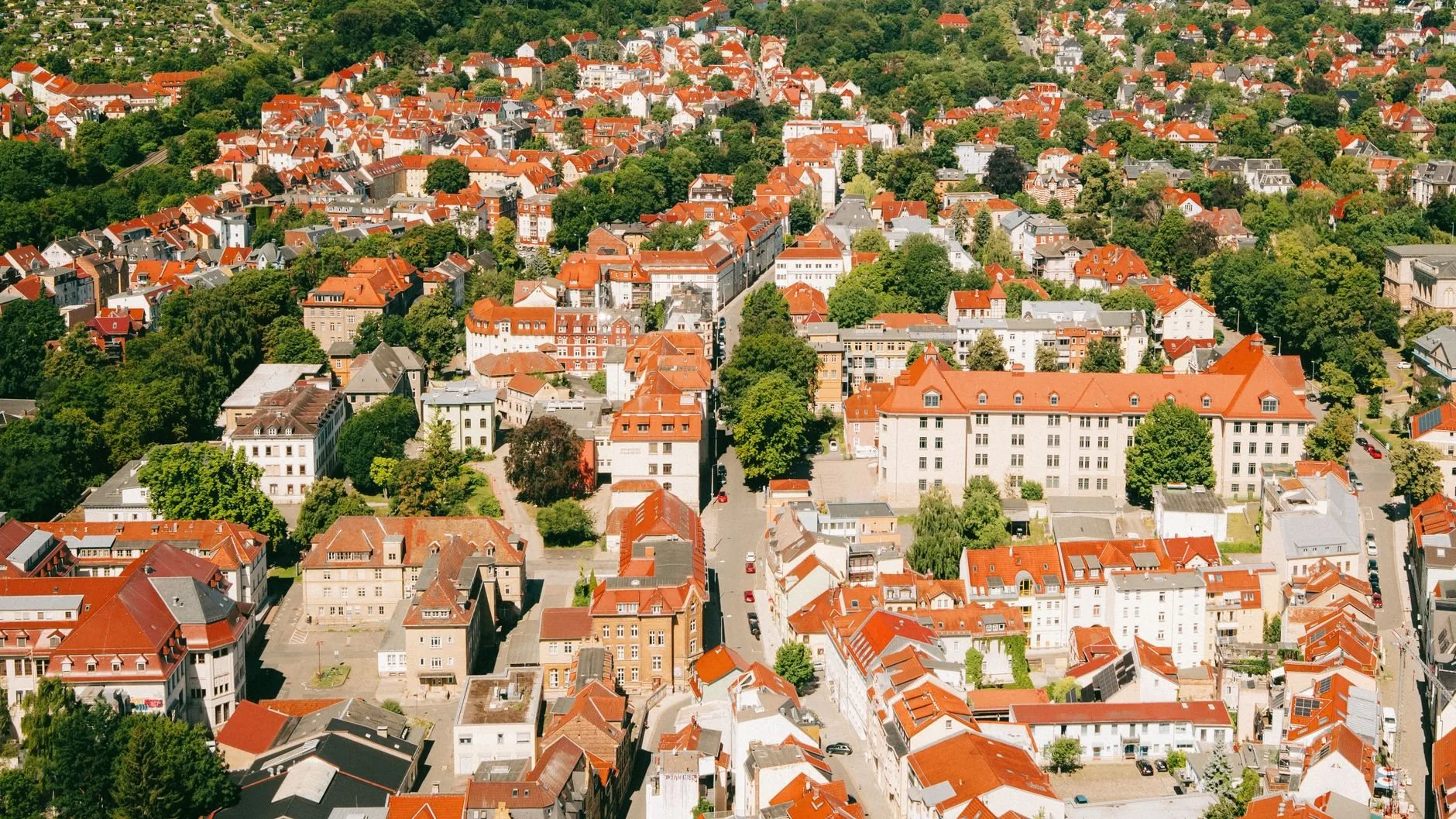 Immobilienmarkt Darmstadt 2026: Chancen für Anleger