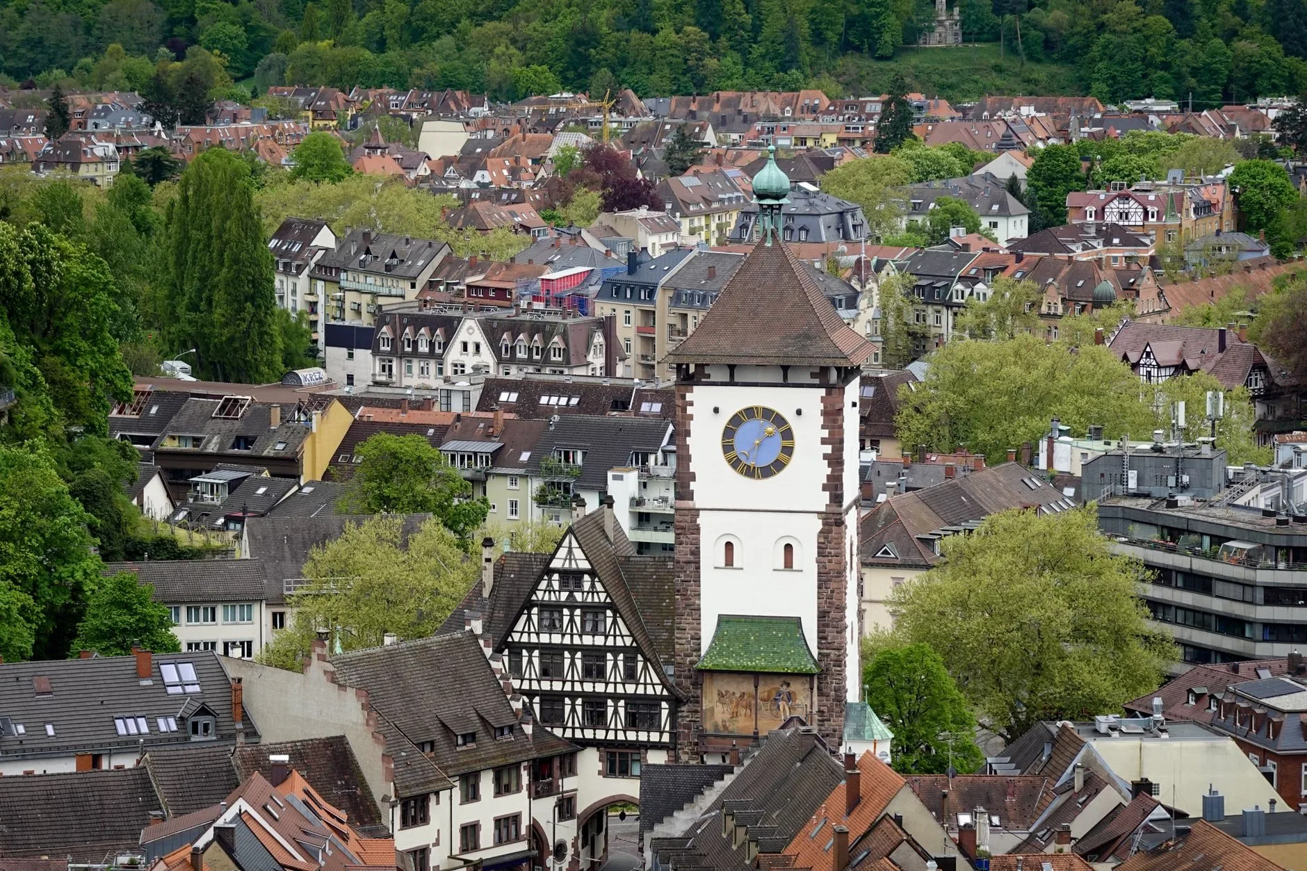 Immobilienmarkt Freiburg 2026: Lage für Kapitalanleger
