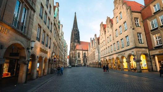 Immobilienmarkt Münster 2026: Chancen für Anleger