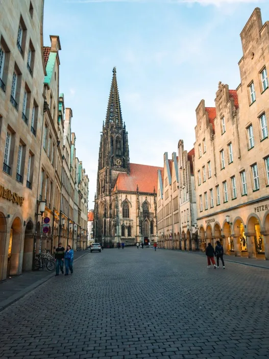 Immobilienmarkt Münster 2026: Chancen für Anleger