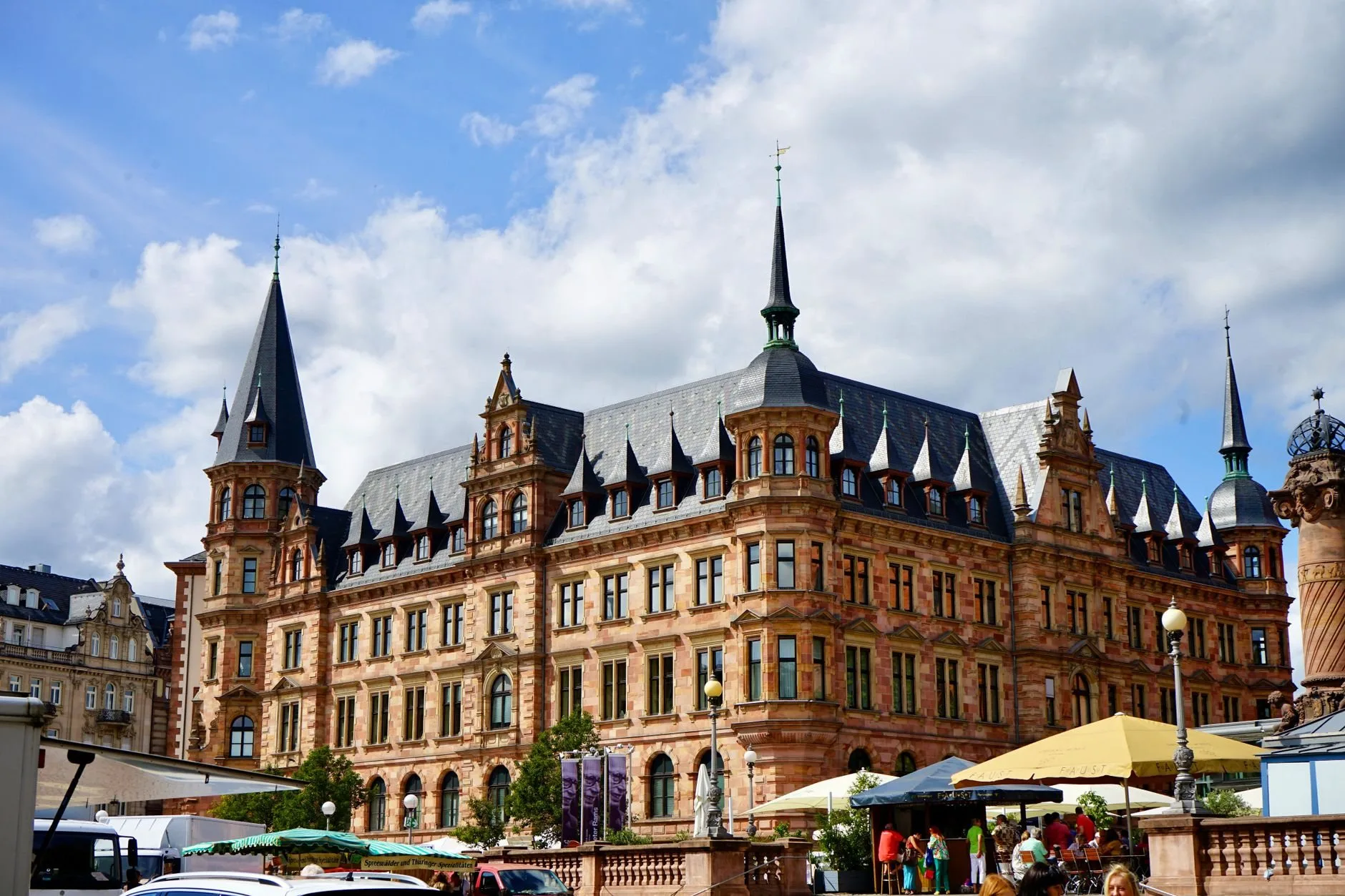 Immobilienmarkt Wiesbaden 2026: Was Anleger wissen müssen