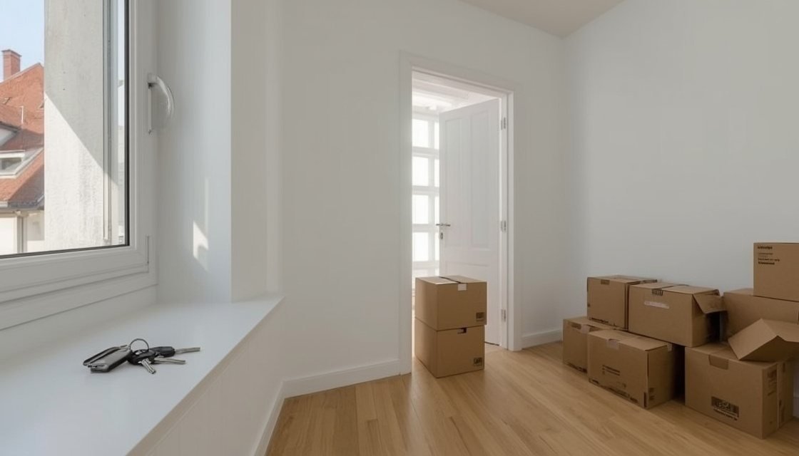 Mieterwechsel in Leipzig: Übergabe und Umzug koordinieren