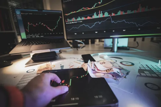 Trading als Ergänzung zur Langfriststrategie 2026