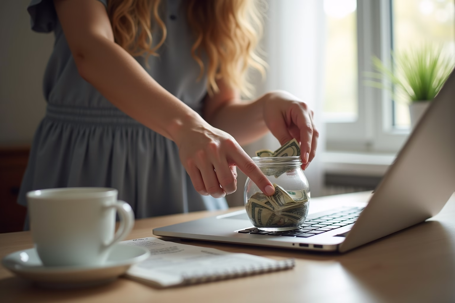 8 effektive Wege, um viel Geld zu sparen