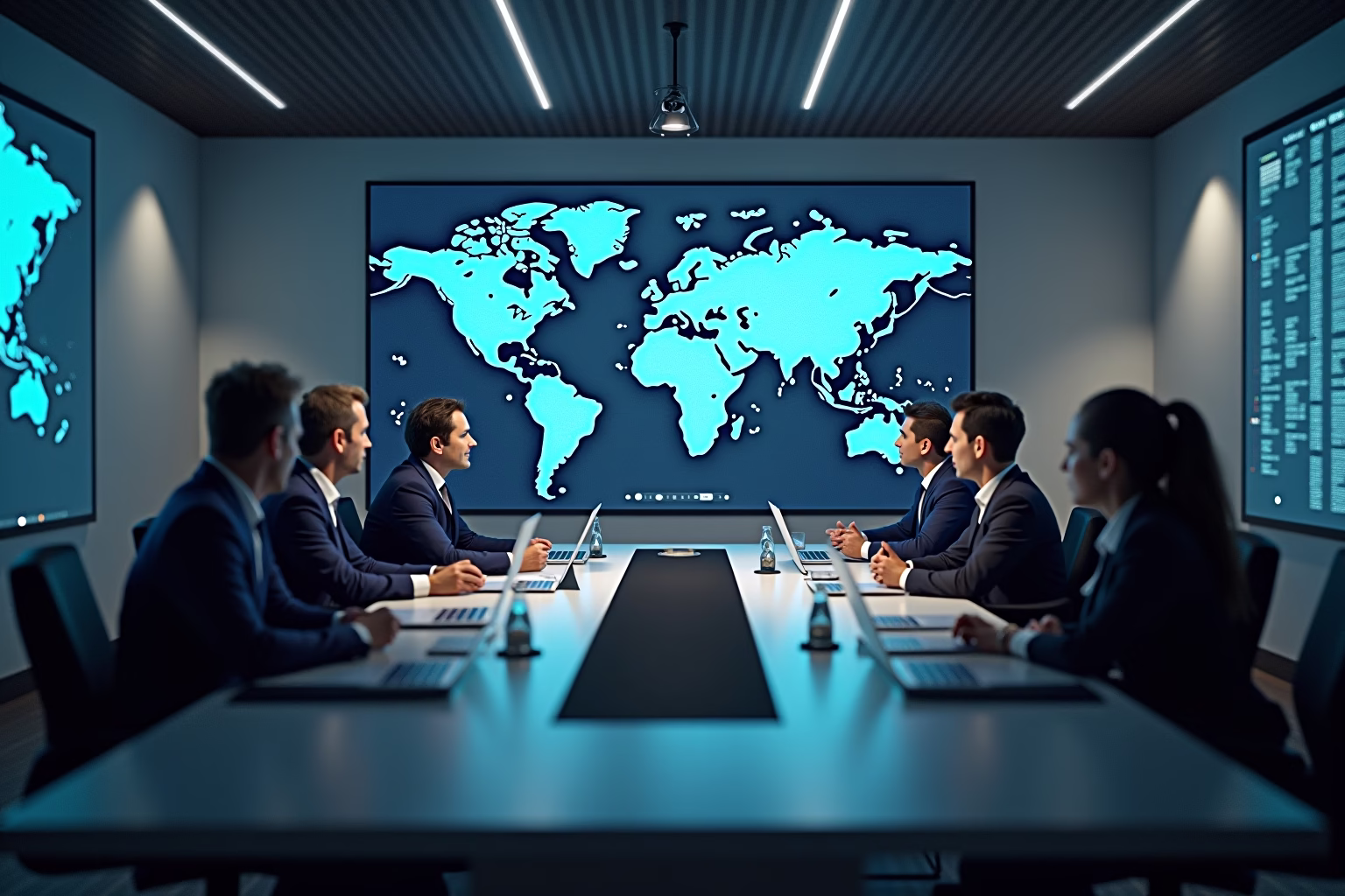 Die 8 wichtigsten Trends in der Wirtschaft 2024