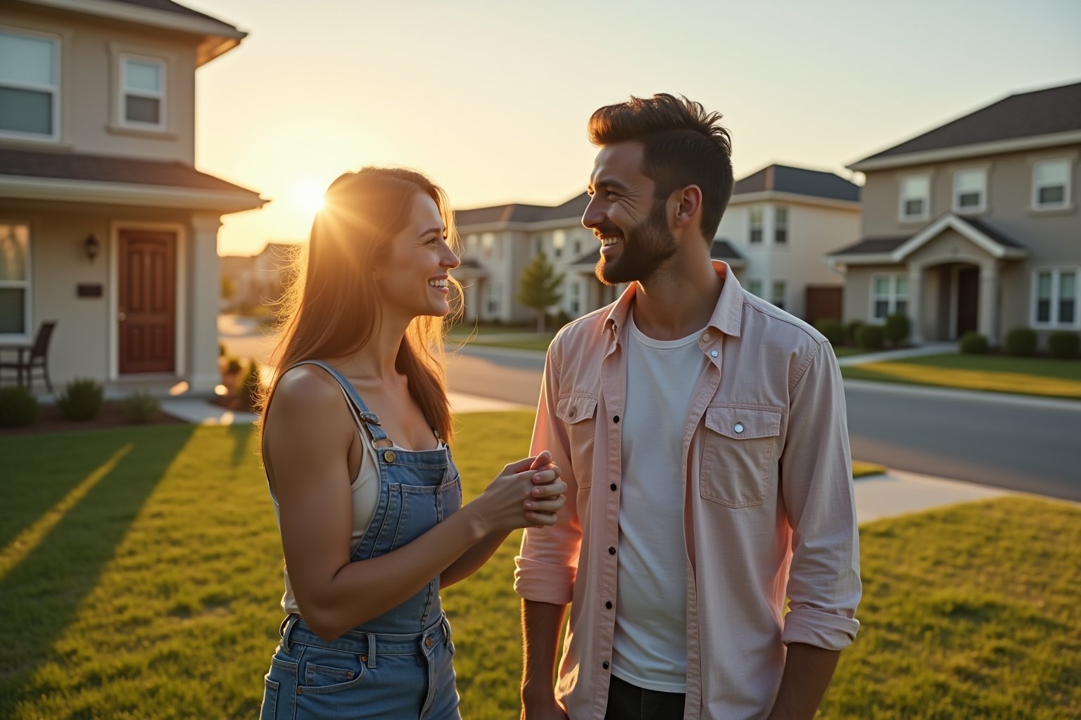 wohnen kaufen verkaufen immobilienmarkt outline 3